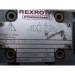 Olieunit Rexroth 400 volt 3 kw 200 bar , gebruikt